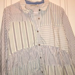 ANTHROPOLOGIE BLOUSE